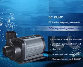 

JEBAO DCS2000 DCS3000 Submersible Water Pump Smart Controller Marine Fish Tank Ponds DC ECO Pump 110V 220V