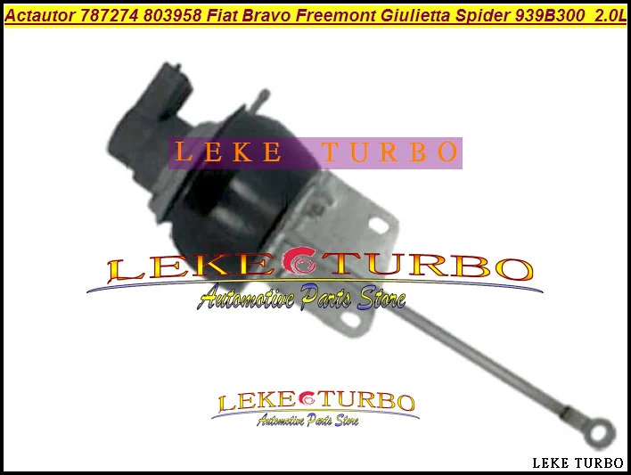 Turbo Actautor 787274 803958 Fiat Bravo2 Freemont Giulietta Spider 939B300