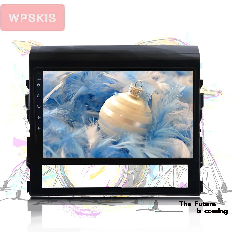  4+64G Android 10.0 Car DVD player GPS Navigation Multimedia Stereo For Toyota Land Cruiser 200 LC20