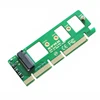 Адаптер PCIE для M2 PCI-E PCI Express 3,0 X4 X8 X16 для NGFF M Key M.2 NVME AHCI SSD Riser Card Adapter для XP941 SM951 PM951 A110 ► Фото 1/6