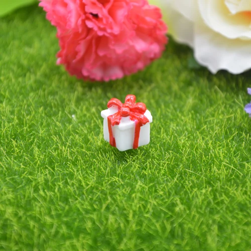Муравьиное гнездо зимние рождественские украшения снежные конфеты подарок насекомое декоративная коробка муравьи фермерский дом - Цвет: Розовый