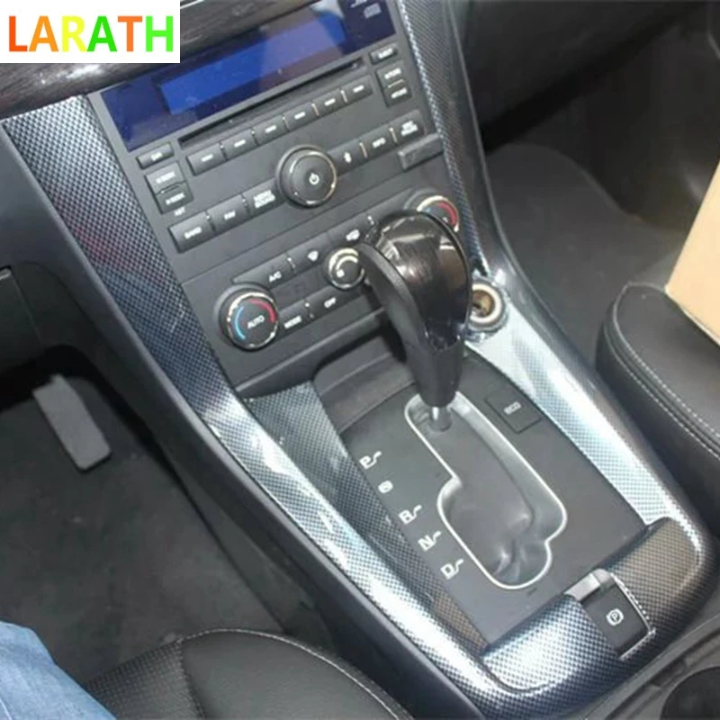 

For Chevrolet CAPTIVA 2012-2015 Car Exterior Center Consoles Gear Box Molding Trim Cover Decoration Accessories
