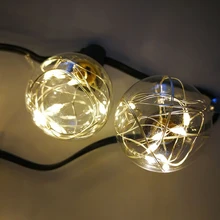 Новые светодиодные цветные огни, полные звезд, красные огни, струнные огни, декоративные светильники для спальни, ремонт занавесок для комнаты