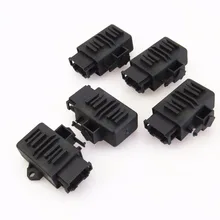 Qty 5 Car Seat Heating Device Adjustment Switch For VW Golf Jetta MK5 MK6 Passat B6 CC Touareg Beetle Tiguan Seat Leon 1K0959772