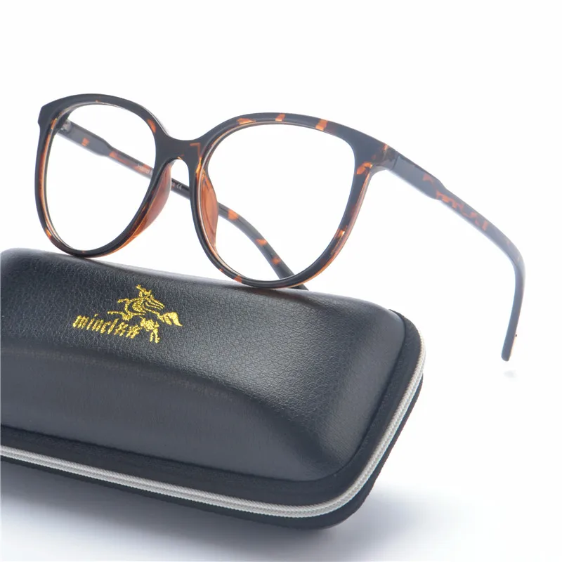 

Women Metal Cat Glasses Frame Men Myopia Glasses Clear Lens Glasses Brand Designer women Student Finished myopia Eyeglasses NX