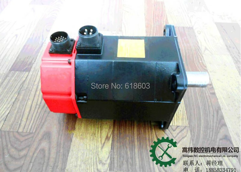 FANUC servo motor A06B-0146-B077 for CNC control spare parts