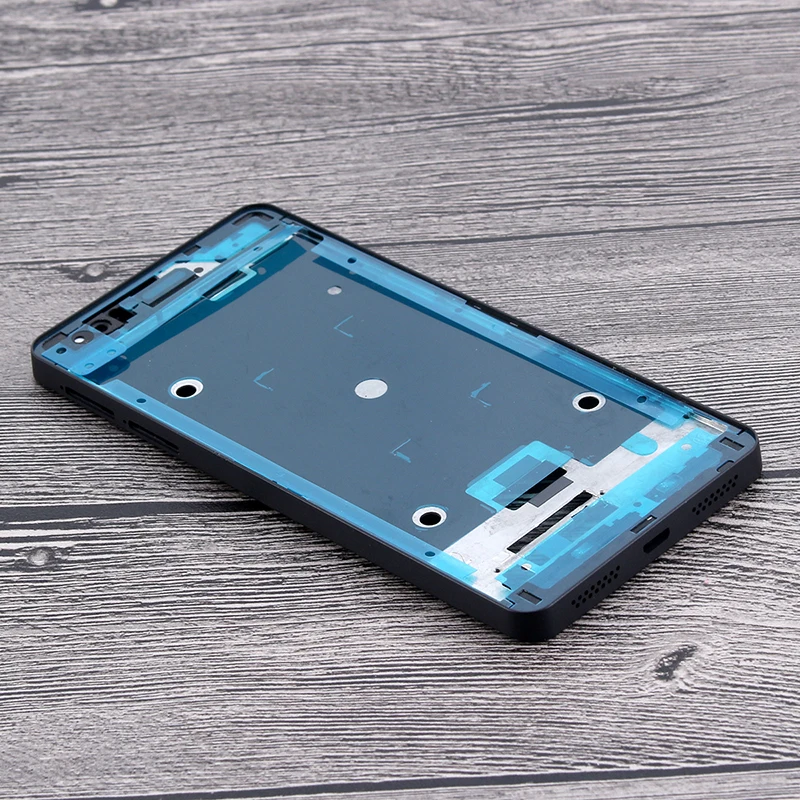 Ocolor для BQ Aquaris M5 Передняя средняя пластина поддерживающая рамка ЖК дисплея ободок