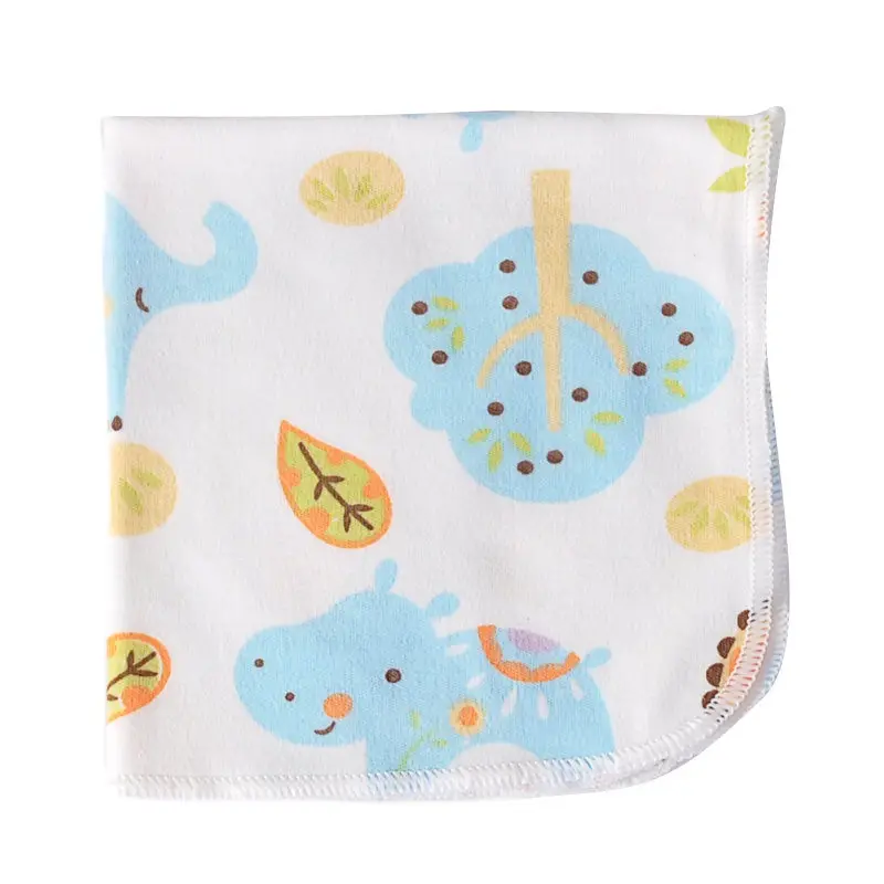 Новые муслиновые детские нагрудники детские пеленальные одеяла детские хлопковые банные полотенца конверты для новорожденных - Цвет: A19