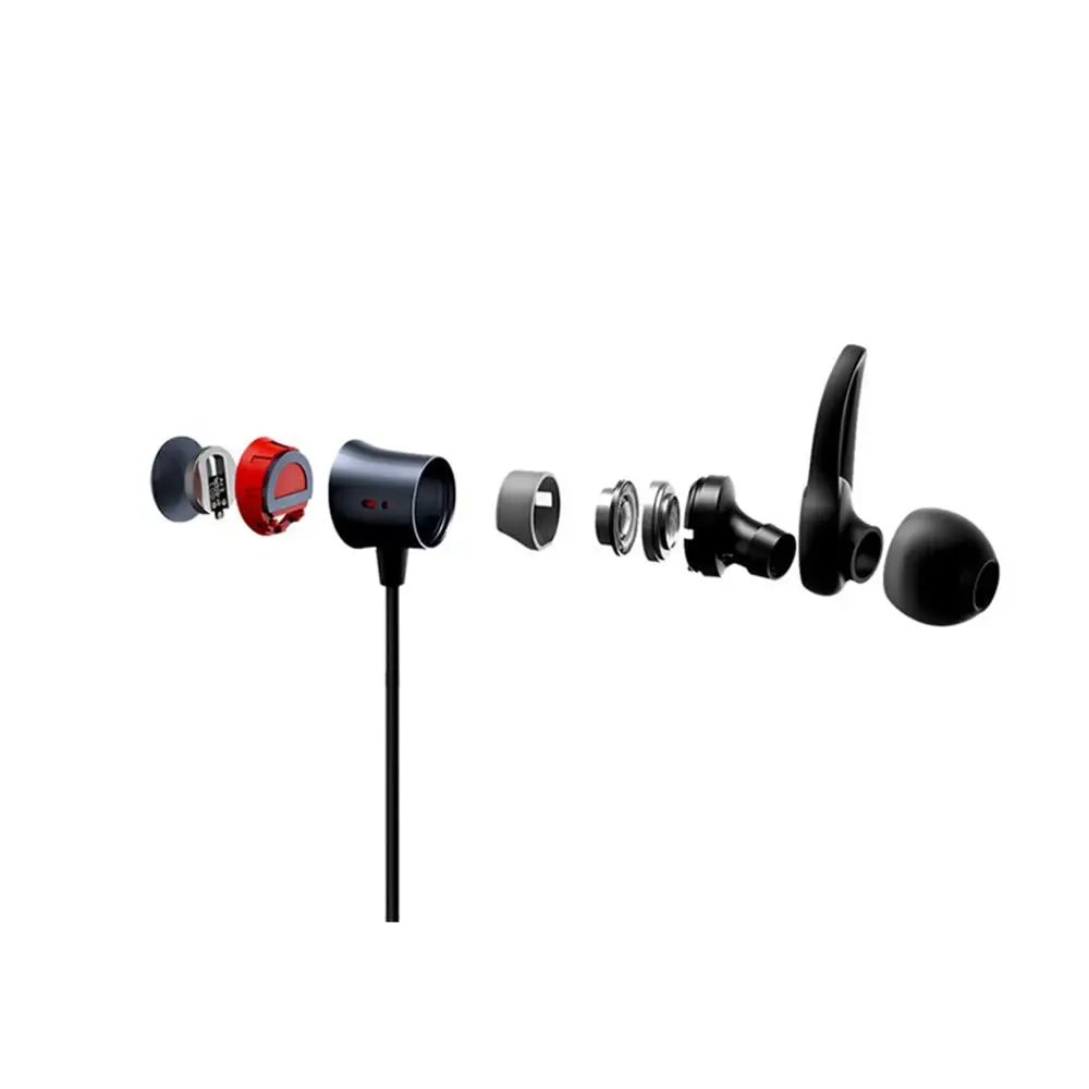 Оригинальные беспроводные наушники Oneplus Bullets aptX с шейным ободком для 6 Бесплатная