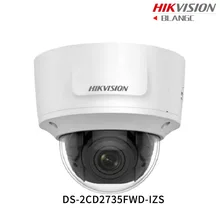 Hikvision 3MP Ultra-low light Vari-focal CCTV IP Camera H.265 DS-2CD2735FWD-IZS Dome Security Camera 2.8-12mm face detection