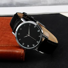 Men font b Watches b font Luxury Brand Ultra thin Quartz Wristwatch Fashion Casual font b