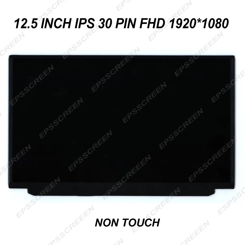 

LP125WF2-SPB2 (SPXB2) (SP)(B2) for lenovo thinkpad X240 X250 X260 X270 X280 LED LCD SCREEN FHD IPS DISPLAY 00HM745 00HN899