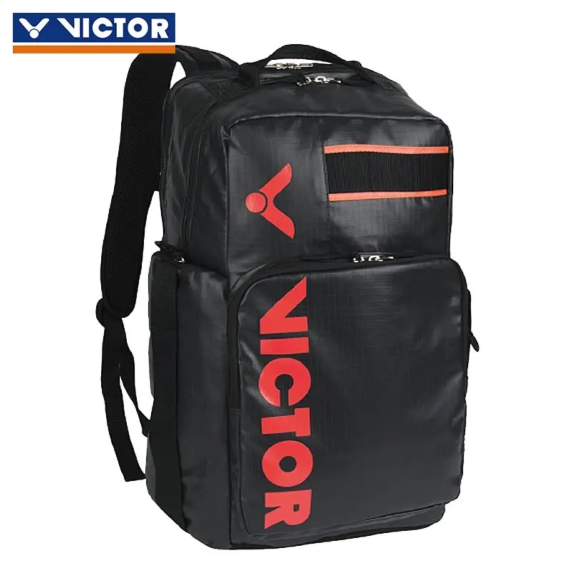 Victor бадминтон сумка ракетка Спортивный Рюкзак бадминтон ракетка сумка Спортивные дорожные сумки BR3010