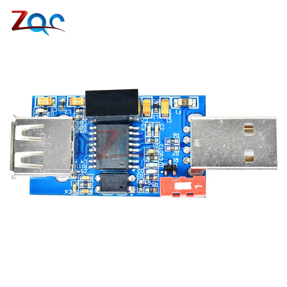 Новый USB изолятор 1500 В для модуля ADUM4160/ADUM3160|Детали и аксессуары приборов| |