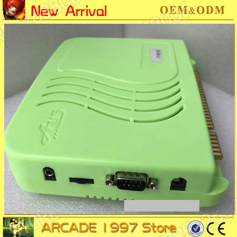 New arrival HEROS 4 HDMI VGA Output 999 in 1 Jamma Arcade Cabinet Machine Game Pcb Board For LCD Games Multi game card | Спорт и