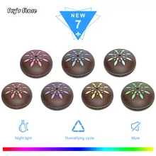 500 мл пульт дистанционного управления арома-диффузор эфирного масла с древесным зерном ароматерапия диффузор для домашнего офиса холодный туман увлажнитель воздуха