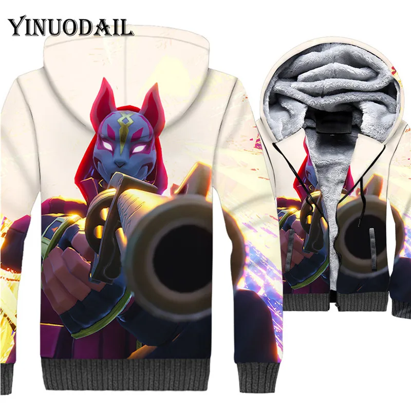 Battle Royal Hero Sweatshirt Zipper Hoodies Cosplay Costume Gaming Battle Night Unisex Winter Casual Hoodie for Child Battle Royal Hero Sweatshirt Zipper Hoodies Cosplay Costume Gaming Battle Night Unisex Winter Casual Hoodie for Child