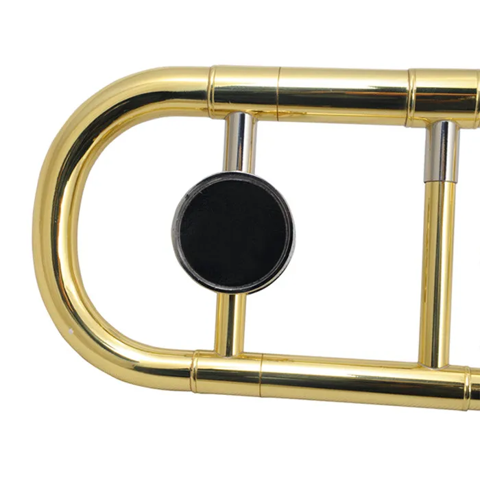 Afanti музыкальный Высококачественный золотой лак Trombone(ASL-700