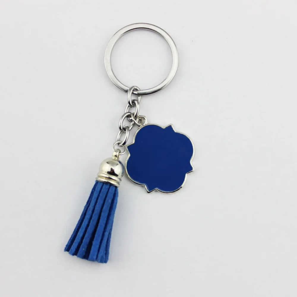 KC0003 Silver  Blue