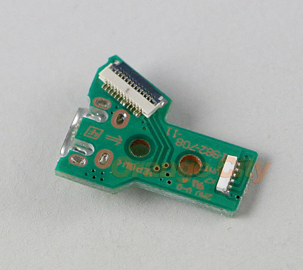 Jds 055 зарядка через USB Порты и разъёмы гнездо платы с зарядной платой гибкий