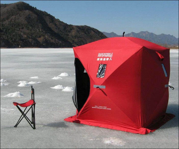 Eskimo quickfish portable ice fishing shelter Clearance