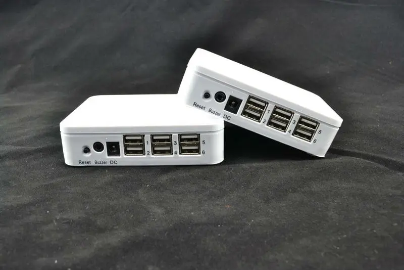 6_ports_cell_phone_security_alarm_controller