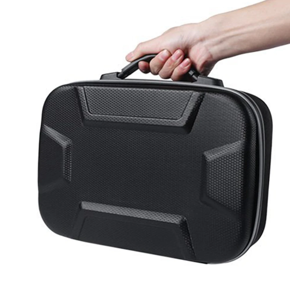 DJI Spark сумка PU EVA Shell водонепроницаемая сумка для хранения чехол для переноски сумка Spark Motor Cover силиконовый чехол для DJI Spark Drone аксессуары