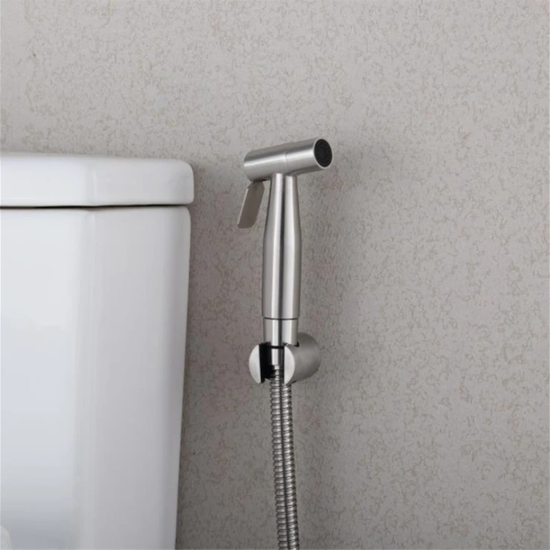 1 Set Bidet Hand Spanners Handheld Toilet Bidet Sprayer Hand Spray Shower Jet Handheld Toilet Bidet Tap