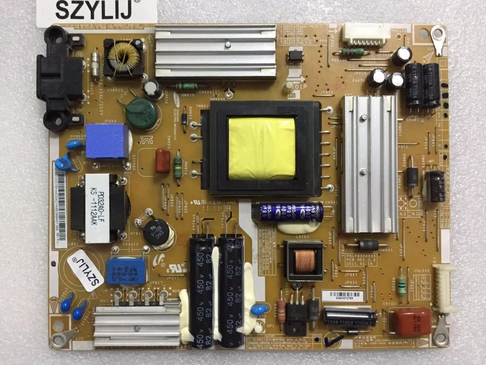 

SZYLIJ Original tested Working 90% new BN44-00421A PSLF800A03A PD32AD_BSM spot