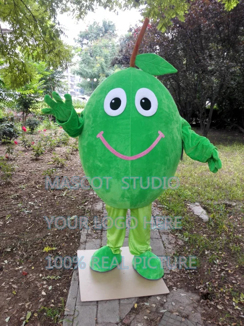 olive mascot costume green olive mascot custom fancy costume anime