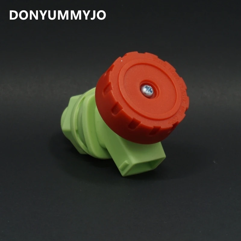 

1pc Plastic Knob Faucet For Drinking Water Barrels, Wine Bottles, Composting Barrels and Fermenters Tap