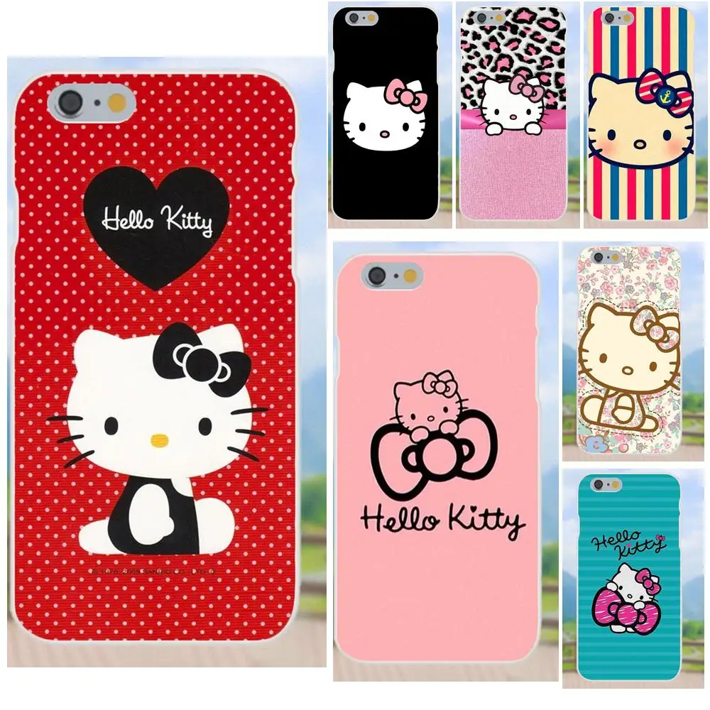 

Cute Fashion Hello Kitty Hot Korea For Galaxy J1 J2 J3 J330 J4 J5 J6 J7 J730 J8 2015 2016 2017 2018 mini Pro Soft Patterns