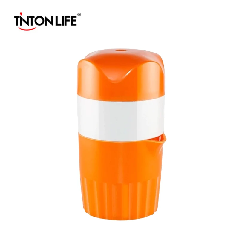 

TINTON LIFE Manual Citrus Juicer For Fruit Squeezer 100% Original Juice Healthy Life Potable Juicer Machine