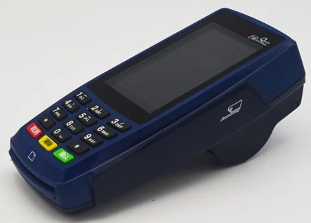 

Handheld wireless Member prepaid card software membership card management system mobile CPU POS card pos terminal