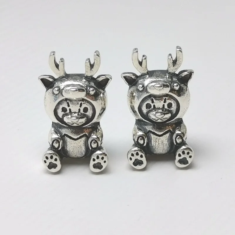 麋鹿熊 (1)