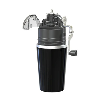 Coffee bean grinder Coffee grinder Grinder Coffee machine Coffee bean mill Small crusher Ceramic grinding core washable Coffee bean grinder Coffee grinder Grinder Coffee machine Coffee bean mill Small crusher Ceramic grinding core washable