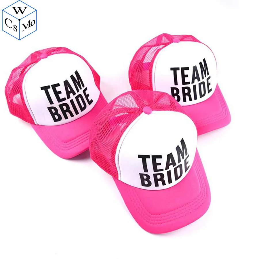 

Baseball Female Lady Cap Adjustable Casual Solid Color Snapback Summer Mesh Women's Hat Caps Bridesmaids Print Hip Hop Bone