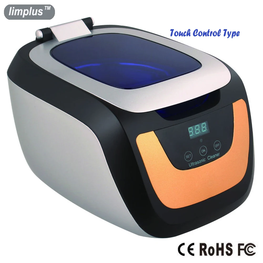 Limplus jewelry ultrasonic cleaner