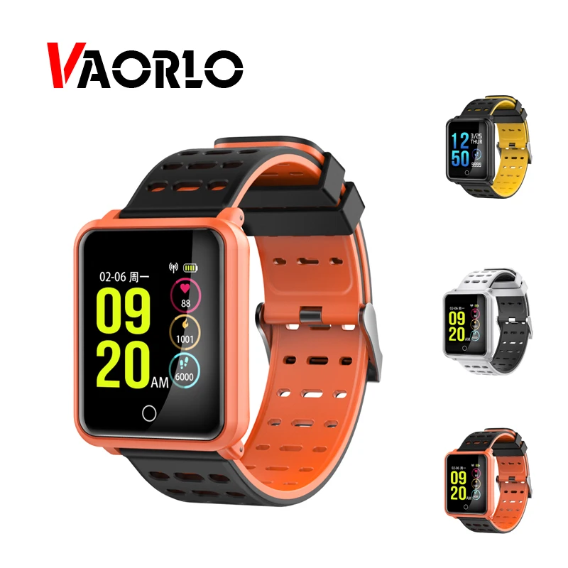 smart watch with changeable bands