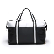 Для мужчин большой Оксфорд Фитнес спортивная сумка для Для женщин Для мужчин открытый Спортивные сумки с Обувь хранения сумки для мужчин черный, красный Sac де Спорт