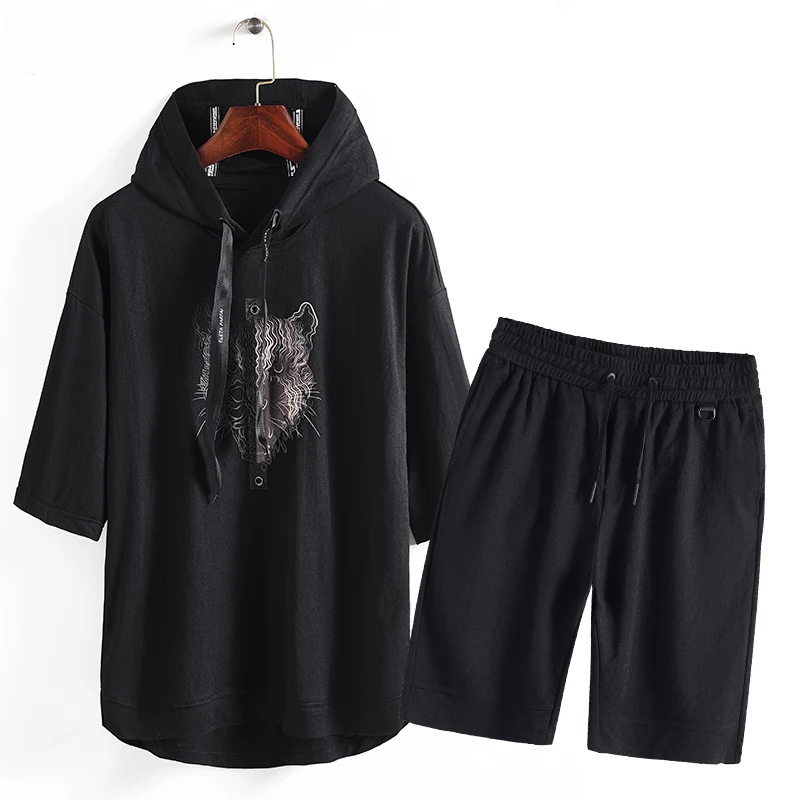 Aliexpress.com : Buy Shorts Set new personality animal