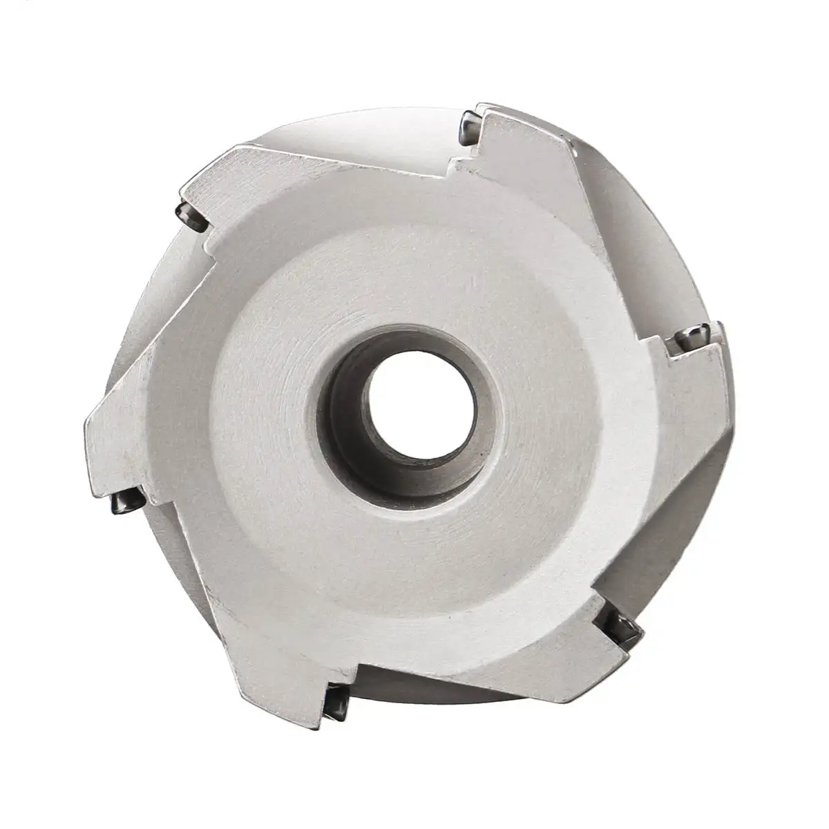 BAP300R-63-22-6T 40 мм/50 мм/63 мм фрезерование с ЧПУ фреза головка+ 10x APMT1135 карбидные вставки 40 CrMo карбида сплава - Длина режущей кромки: BAP300R-63-22-6T