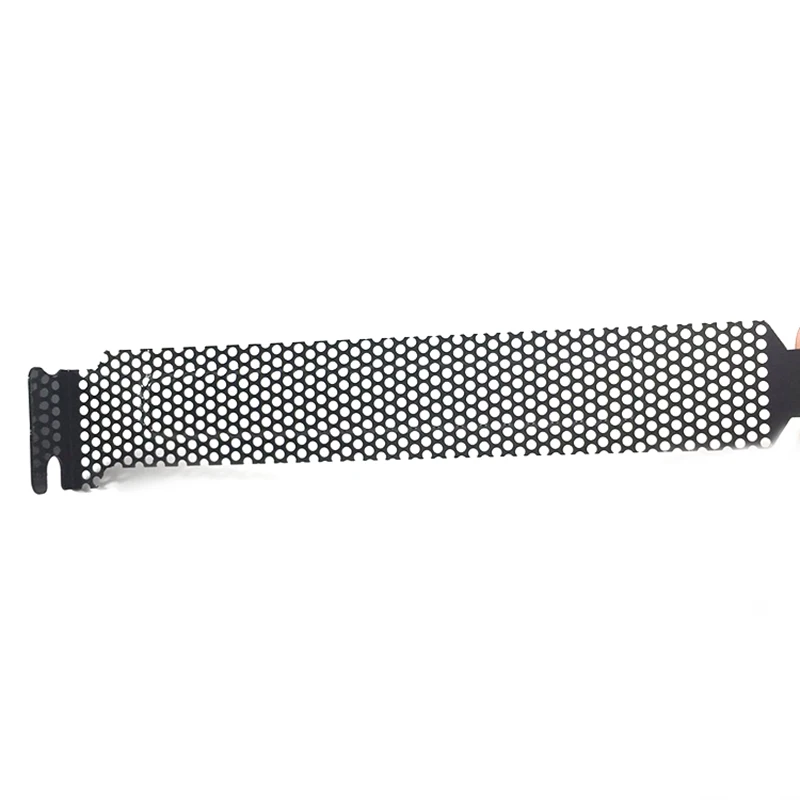 

10 pcsPCI slot cover dust filter blanking board / PCI slot cover