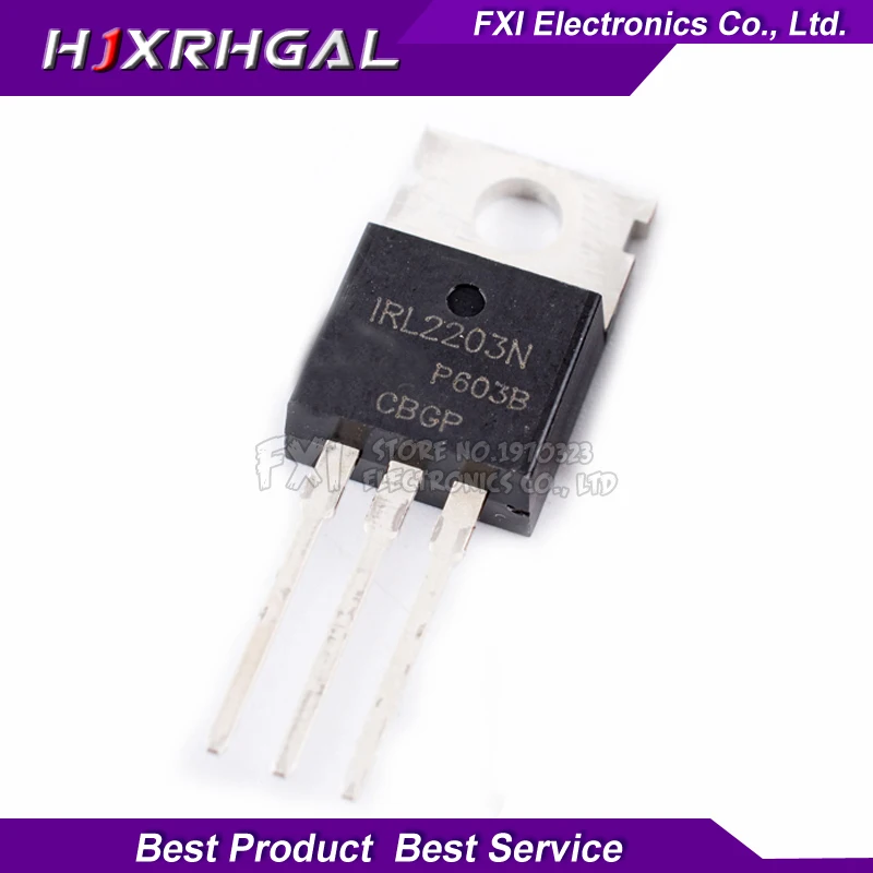 10PCS IRL2203N IRL2203 TO220 N channel FET TO 220-in Integrated ...