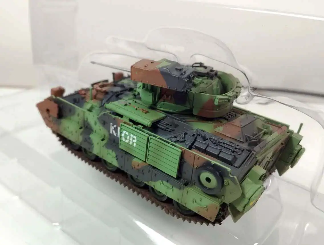 M2 A2 Bradley IFV NATO косовские силы живопись Танк 1/72 без литья под давлением легкая