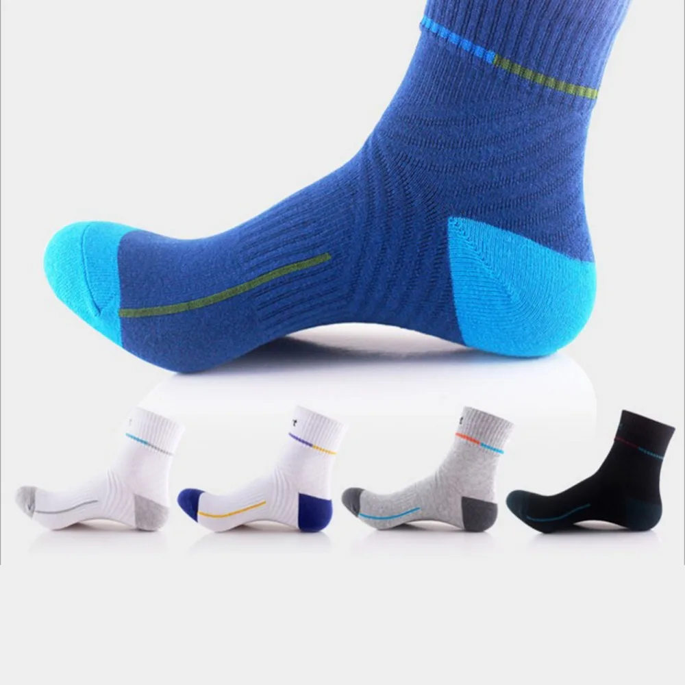 High Quality Short Cotton Socks For Men Sweat absorbent Breathablein