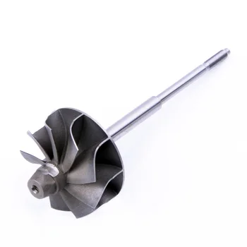 

Kinugawa Turbo Turbine Wheel for KKK BV39 5439-988-0020 VW T5 Transporter 1.9 TDI AXB AXC w/ 9 Blades