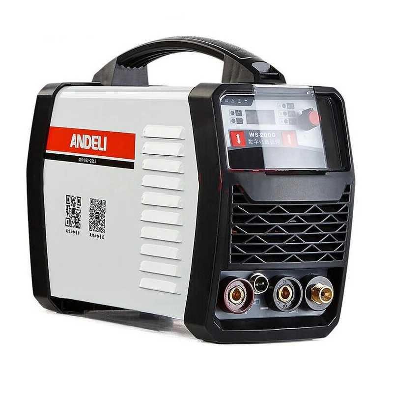 250AMP Argon Arc Welding Machine WS 250 IGBT+Digital TIG 220V 250A LED