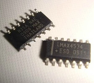 

Free Shipping MAX4534ESD MAX4534 50pc/lot SOP IC