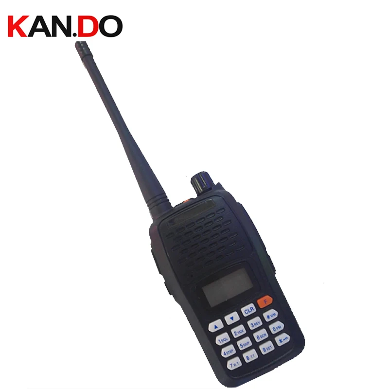 200mhz walkie talkie